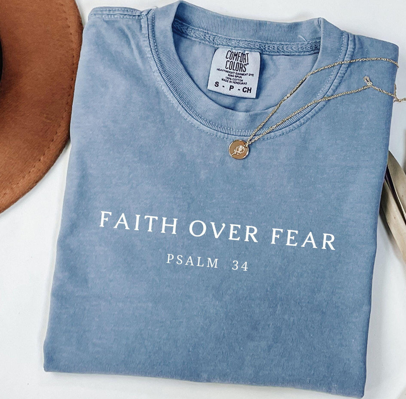 Faith Over Fear