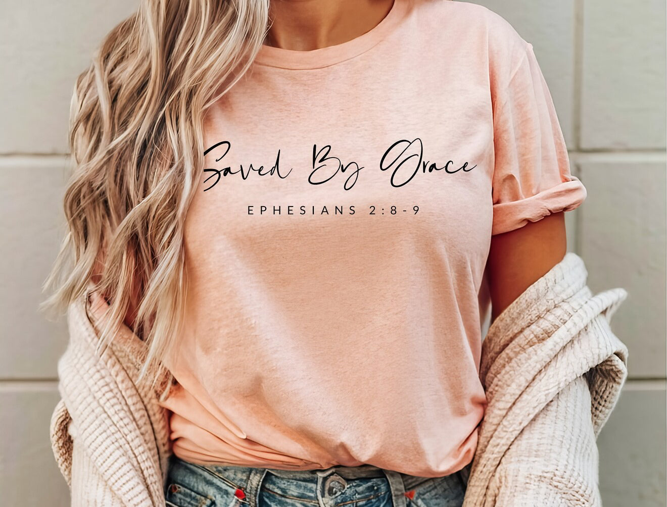 Saved By Grace