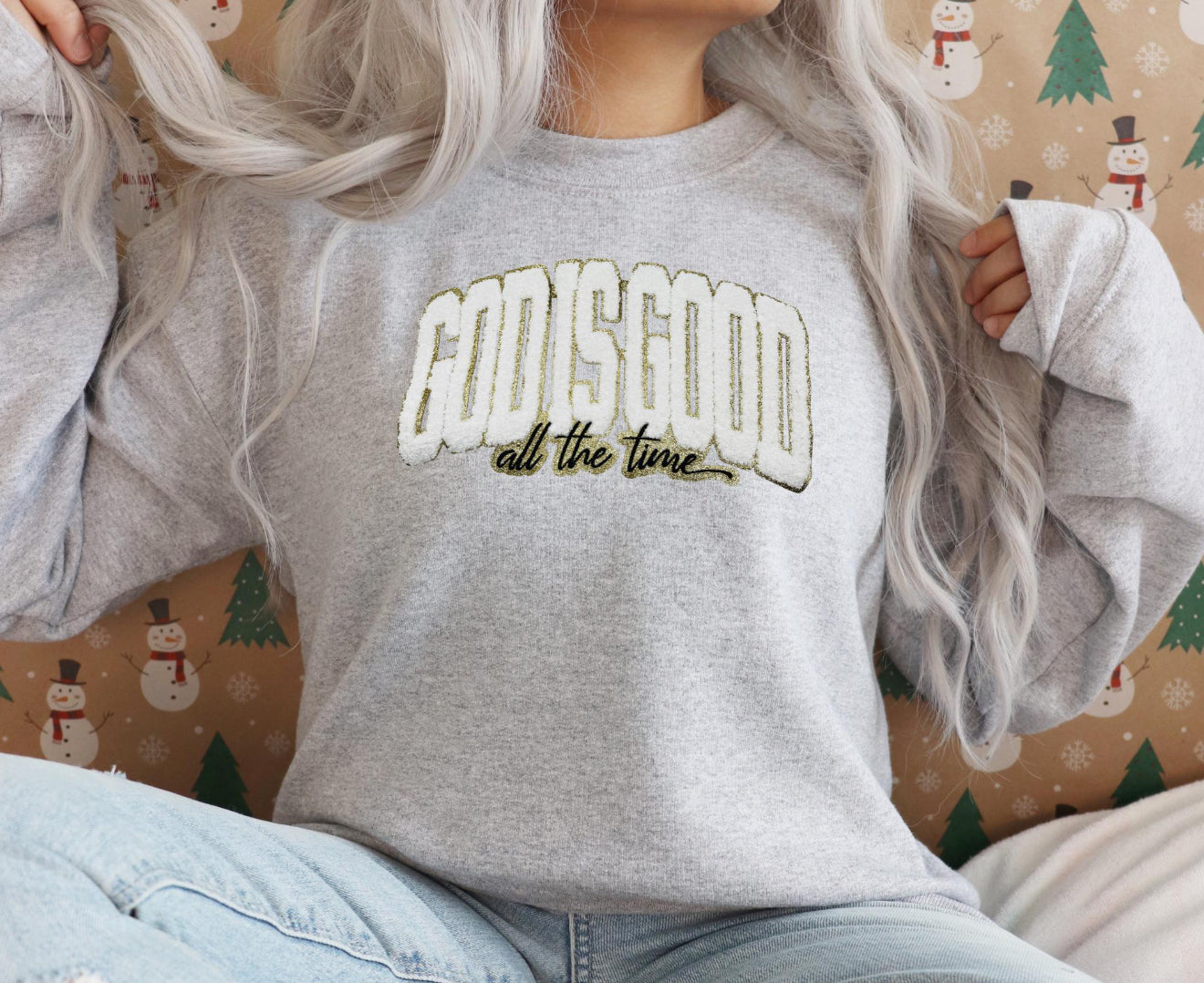 God Is Good All The Time